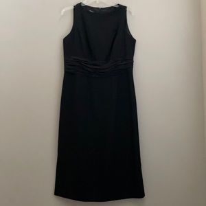 Paluzzi Black Dress size 8